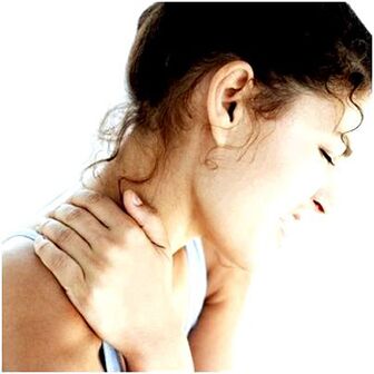 Cervical osteochondrosis